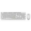 Комплект клавиатурамышь Sven KB-S330C White USB