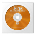 Диск Mirex DVDR 47ГБ 16x UL130013A1C Бумажный конверт 1штуп