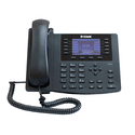 Телефон D-Link DPH-400GEF2 черный