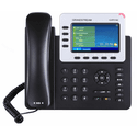 Телефон Grandstream GXP2140 черный