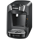 Кофеварка Bosch TAS3202 1300Вт черный