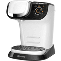 Кофеварка Bosch TAS6004 1500Вт белыйчерный