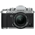 Фотоаппарат Fujifilm X-T3 Silver XF18-55mm F28-4 R LM OIS