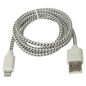 Кабель Defender USB Lightning 8-pin 1m 87471