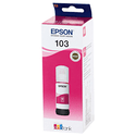 Чернила Epson C13T00S34A пурпурный