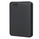 Внешний накопитель Western Digital 500ГБ Elements Portable WDBMTM5000ABK черный