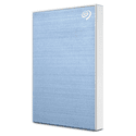 Внешний накопитель Seagate 1000ГБ Backup Plus Slim STHN1000402 синий