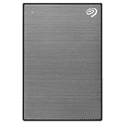 Внешний накопитель Seagate 1000ГБ Backup Plus Slim STHN1000405 серый