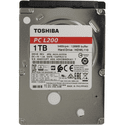 Накопитель HDD Toshiba 1000ГБ  25 L200 Slim HDWL110UZSVA