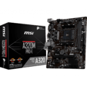 Материнская плата MSI Socket-AM4 A320M PRO-E