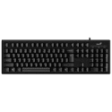 Клавиатура Genius KB-101 Black USB