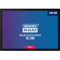 Накопитель SSD GOODRAM 240ГБ CL100 gen2 SSDPR-CL100-240-G2