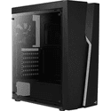 Корпус AeroCool Midi-Tower Bolt Black