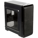 Корпус ACCORD Mini-Tower A-SMB wo PSU Black