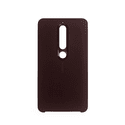 Чехол Nokia 61 Soft Touch Case Iron Red CC-505 1A21RSP00VA