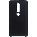 Чехол Nokia 61 Soft Touch Case Tempered Blue CC-505 1A21RSL00VA