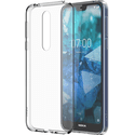 Чехол Nokia 71 Clear Case CC-170 8P00000031