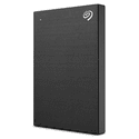 Внешний накопитель Seagate 1000ГБ Backup Plus Slim STHN1000400 черный