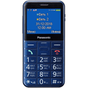 Сотовый телефон Panasonic TU150 синий