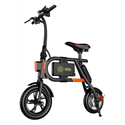 Электробайк Cactus CS-EBIKE-P1BK 4400mAh черный