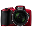 Фотоаппарат Nikon Coolpix B600 Red