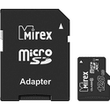 Карта памяти Mirex 128ГБ microSD XC UHS-I Class10 U1 13613-AD10S128
