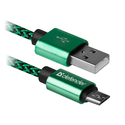 Кабель Defender USB20 Am  USB20 microBm 1м 87804