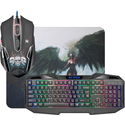 Комплект клавиатурамышь Defender Reaper MKP-018 52018 Black USB
