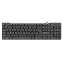 Клавиатура Defender OfficeMate HB-260 45260 Black USB
