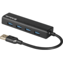 USB-хаб Defender Quadro Express 83204