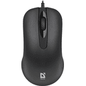Мышь Defender Classic MB-230 52230 Black USB