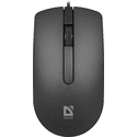 Мышь Defender Office MB-210 52210 Black USB