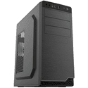 Корпус Foxline Midi-Tower FL-816 450W Black