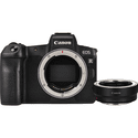Фотоаппарат Canon EOS R Body EF-EOS R адаптер
