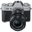 Фотоаппарат Fujifilm X-T30 Silver XF18-55mm F28-4 R LM OIS