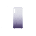 Чехол Samsung Gradation Cover для Galaxy A70 фиолетовый EF-AA705CVEGRU