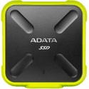 Внешний накопитель ADATA 256ГБ SD700 ASD700-256GU31-CYL желтый