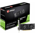 Видеокарта MSI 4096МБ GeForce GTX 1650 4GT LP OC
