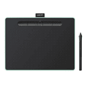 Графический планшет Wacom Intuos CTL-6100WLE-N BluetoothUSB фисташковый