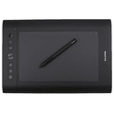 Графический планшет HUION H610PRO USB черный