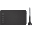 Графический планшет HUION Inspiroy H640P USB черный
