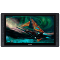Графический планшет HUION Kamvas PRO 22 USB черный