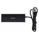 USB-хаб Buro BU-HUB4-05-U30 черный