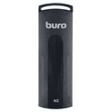 Картридер Buro USB20 BU-CR-108 черный