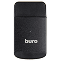 Картридер Buro USB20 BU-CR-3103 черный