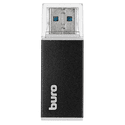Картридер Buro USB20 BU-CR-3104 черный