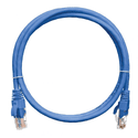 Патч-корд NIKOMAX NMC-PC4UD55B-010-C-BL