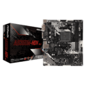 Материнская плата ASRock Socket-AM4 AB350M-HDV R40