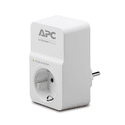 Сетевой фильтр APC PM1W-RS Essential SurgeArrest 1 розетка 230 В белый