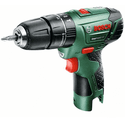 Шуруповерт Bosch EasyImpact 12 060398390N без АКБ и зу